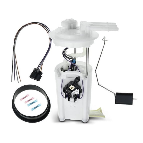 Front Fuel Pump Assembly 1 - Compatible with 2000 - 2001 Chevrolet Suburban 2500 - Autopart Premium