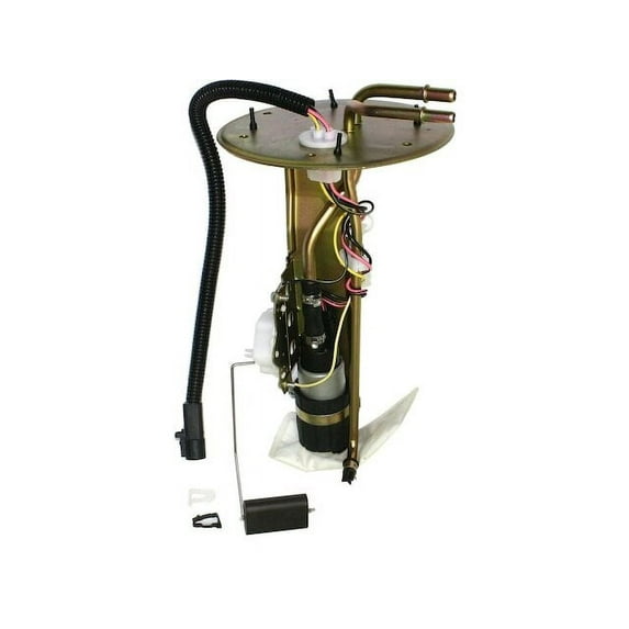 Front Fuel Pump Hanger Assembly - Compatible with 1997 - 2002 Ford E-150 Econoline 1998 1999 2000 2001