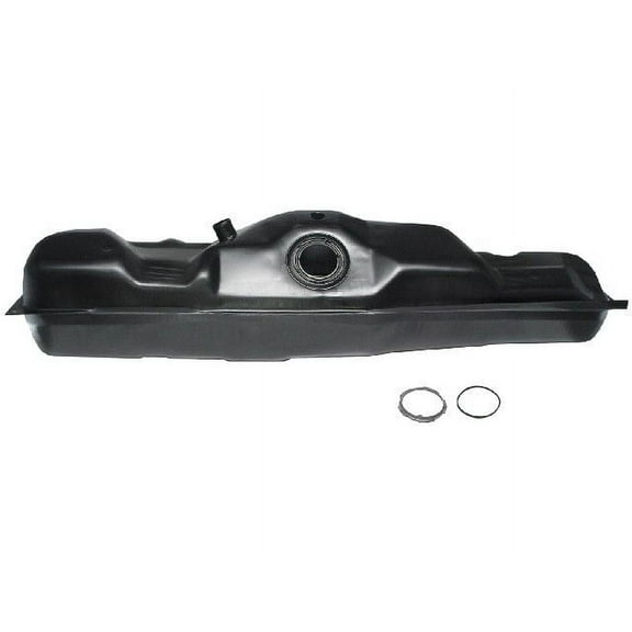 Front Fuel Tank - Compatible with 1990 - 1997 Ford F Super Duty 1991 1992 1993 1994 1995 1996