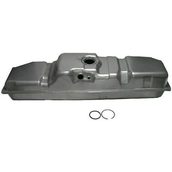 Front Fuel Tank - Compatible with 1998 - 2000 GMC C3500 GAS 1999