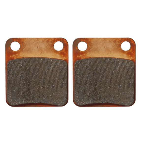 Front Full Metal Brake Pad Compatible with Kawasaki KVF360 Prairie 360cc 03 04 05 06 07 08 09