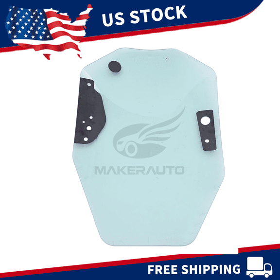 Front Glass 258-4071 for Caterpillar 3044C C3.4 C3.8 for Caterpillar Loaders 246C 256C 262C 262C2 272C 272D 272D XHP 277C 277C2 279C 279C2 287C 287C2 289C 289C2 297C 299C 299D 299D XHP