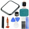 thumbnail image 1 of Front Glass Lens Replacement Screen Repair Kit for Apple Watch 2/3/4/5/6 Series, 1 of 6