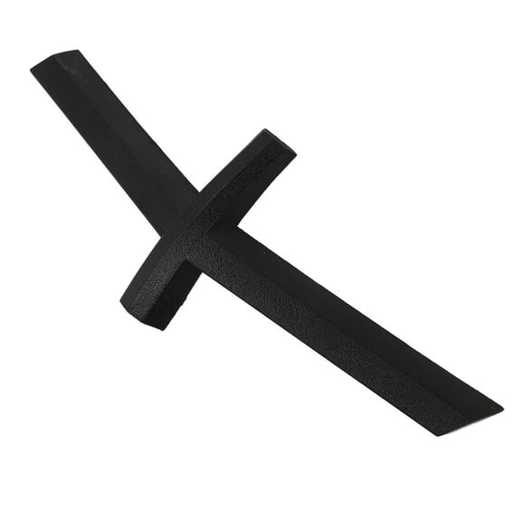 Front Grill Emblem Bow Tie Removes Black Airflow Guiding Personalized Replacement for Chevy Camaro 2010 to 2013