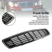 Front Grill Grille Fit for Mercedes-Benz E-Class W211 E320 E350 E55 AMG 2002-2006