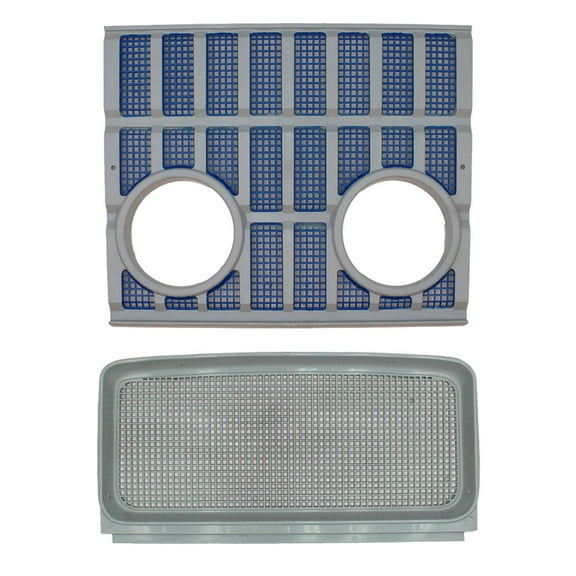 Front Grill Set Fits Ford Tractor 3120 3150 3300 3310 3330 3400 3500 3500 3550