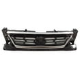 thumbnail image 1 of Front Grille Compatible For SEAT LEON 2017-2020, Car Front Bumper Center Grille, Plastic Replacement Bumper Grill, Automotive Accessories, 1 of 8