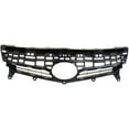 thumbnail image 1 of Front Grille - Compatible with 2012 - 2015 Toyota Prius 2013 2014, 1 of 2