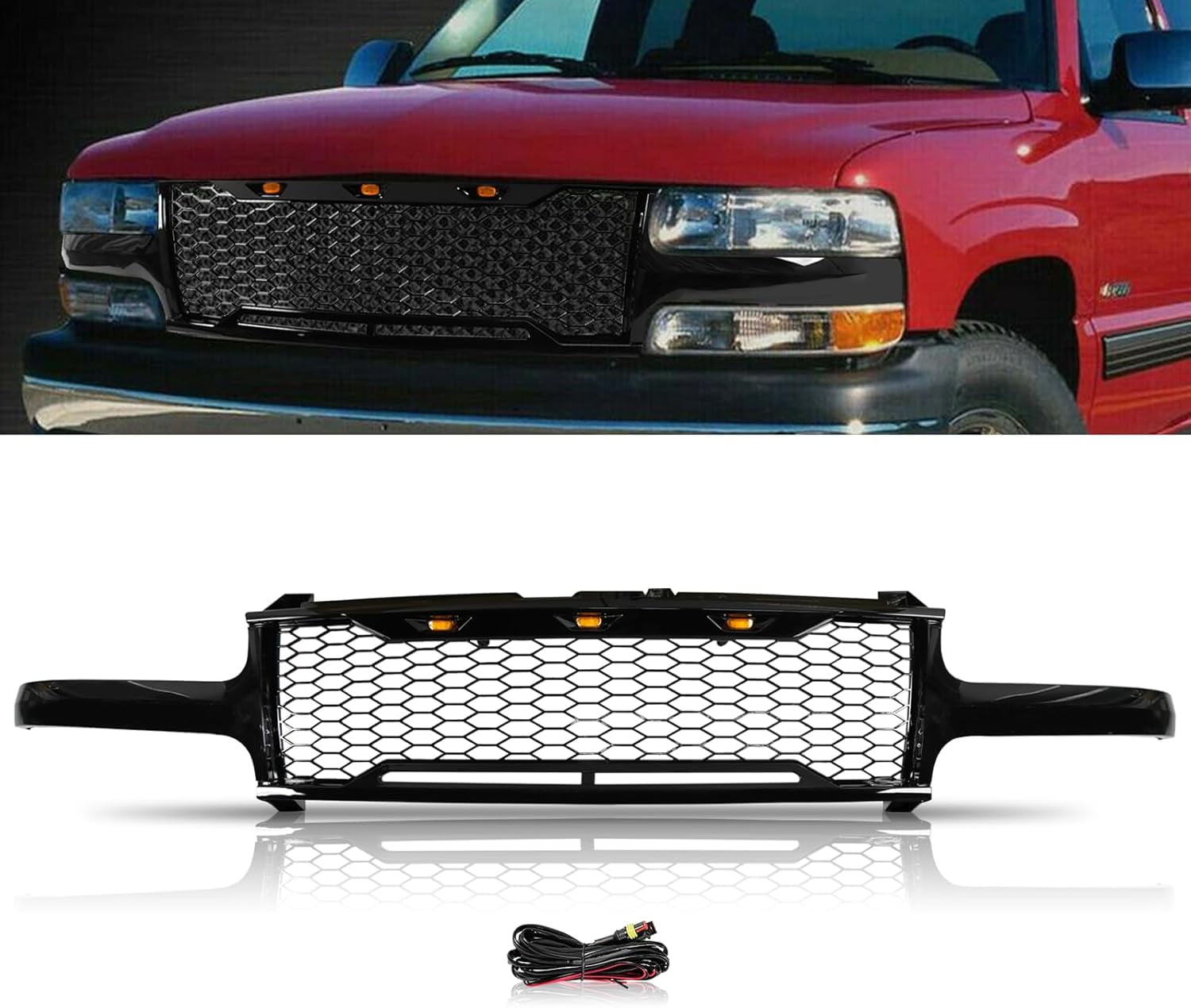 Exciting 2003 Chevy Silverado Front Grill Pictures