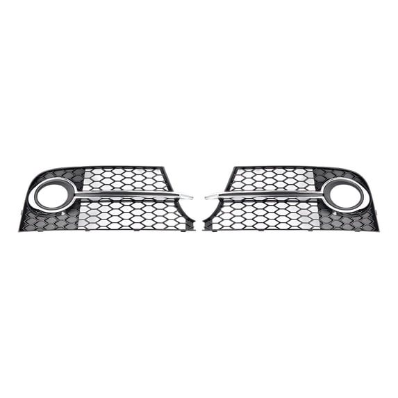 Front Grille For Audi Tt Mk2 S-line Tts 11-14 A