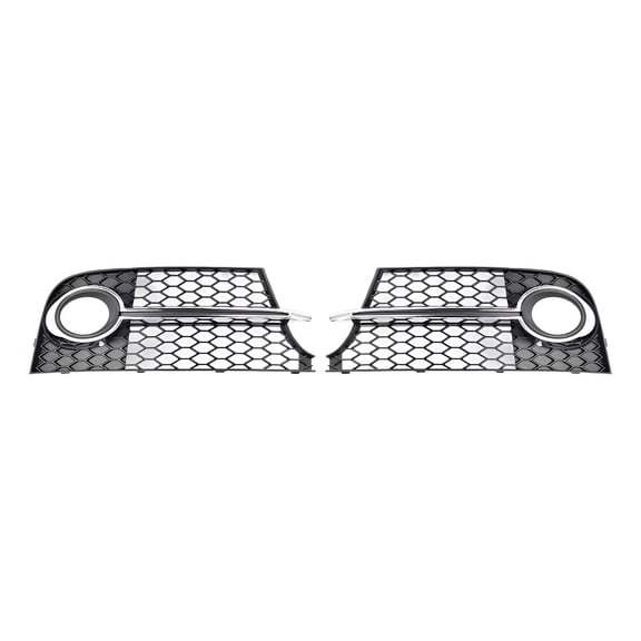 Front Grille For Audi Tt Mk2 S-line Tts 11-14 A