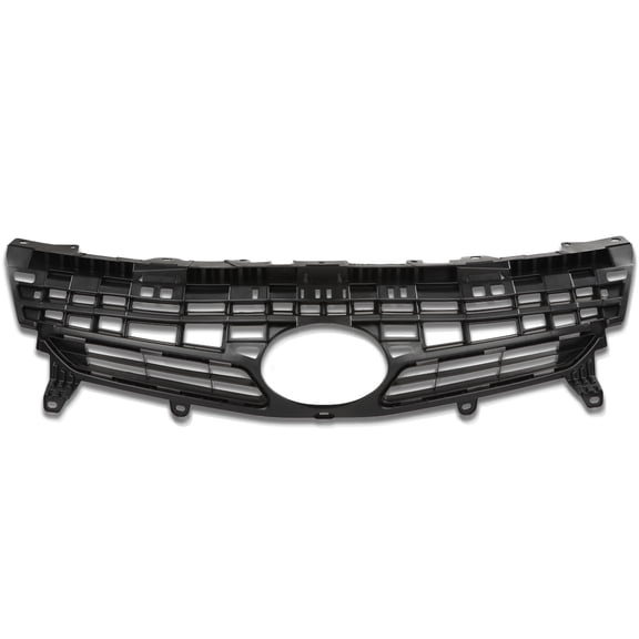 Front Grille Grill Fit for Toyota Prius (submodel: Base, Five, Four, Three, Two) 2012-2015, Fit Prius (submodel: One, Persona Series) 2015, Fit Prius Plug-In Base 2012-2015 5311147040