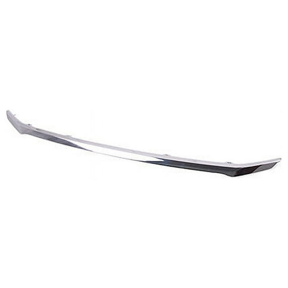 Front Grille Molding - Compatible with 2016 - 2018 Honda Pilot 2017