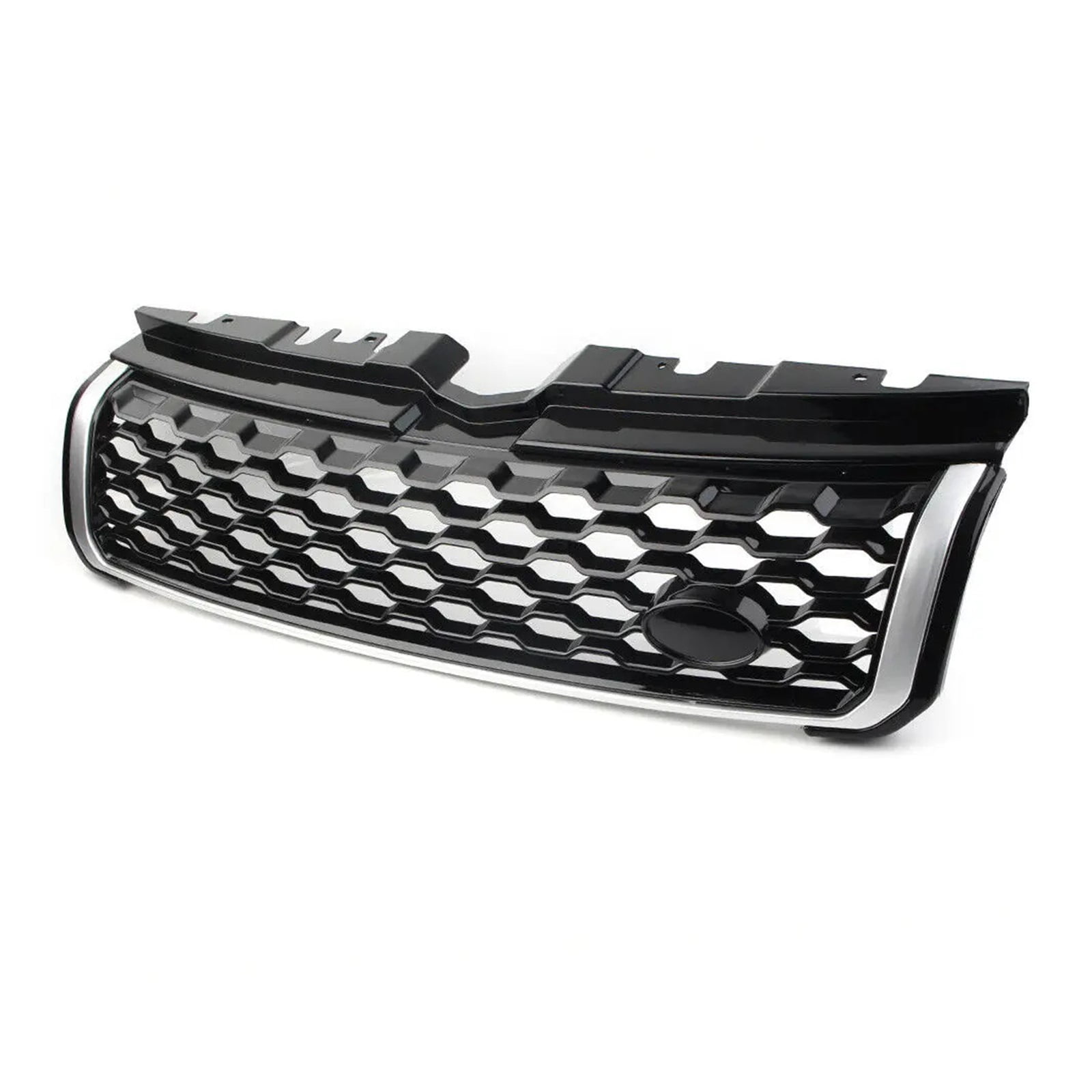 Front Grille Racing Grills For Land-Rover For Range-Rover Evoque 2010 ...