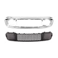 thumbnail image 1 of Front Grille Trim Molding Cover Kit for Jeep Grand Cherokee 2017-2022 5ZM53SZ0AA, 1 of 8