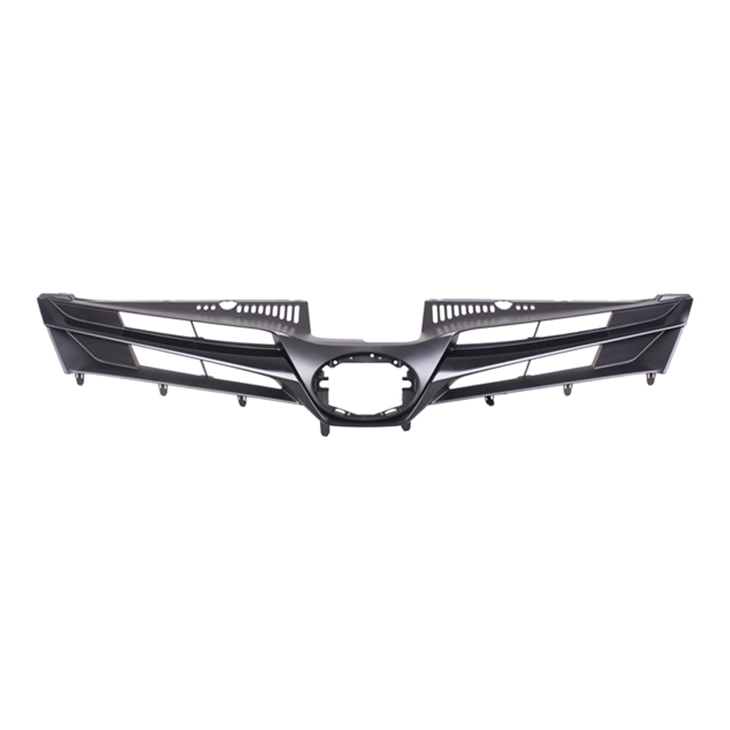 Front Grille for Toyota Sienna 2018-2020 - Walmart.com