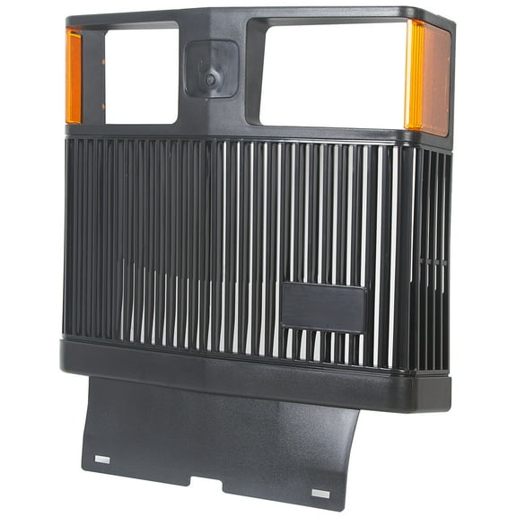 Front Grille w/Reflector For John Deere 415 425 445 455 Tractor # AM116207