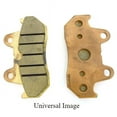 thumbnail image 1 of Front Grooved Brake Pads for Yamaha XP 500 T-MAX 2008-2012, 1 of 1