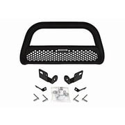 Go Rhino 55264T Defensa RC2 Negro Texturizado Con kit de instalaci n For 10-23 1500, Ram 1500, 1500 Classic Fits select 2010-2012 DODGE RAM 1500