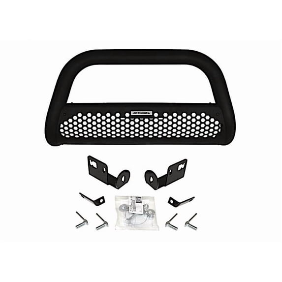 Go Rhino 55264T Defensa RC2 Negro Texturizado (Con kit de instalación) For 10-23 1500, Ram 1500, 1500 Classic Fits select: 2010-2012 DODGE RAM 1500