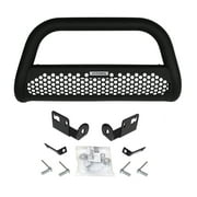 Go Rhino 55264T Defensa RC2 Negro Texturizado Con kit de instalaci n For 10-23 1500, Ram 1500, 1500 Classic Fits select 2010-2012 DODGE RAM 1500