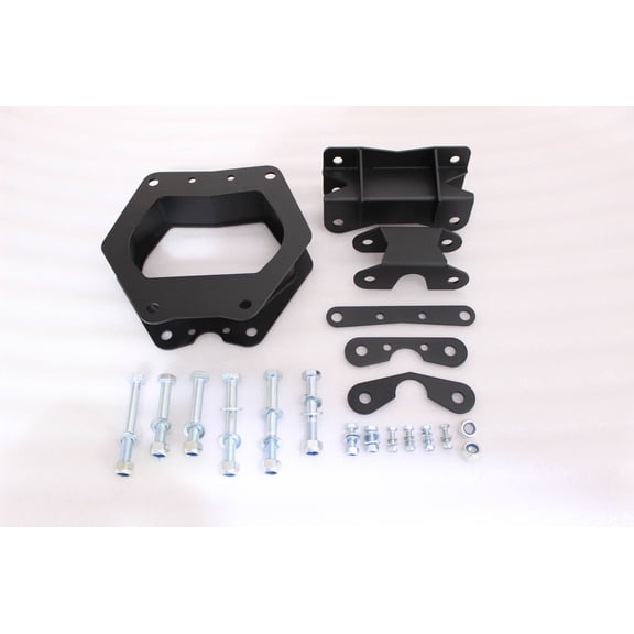 Front Gusset Bulkhead Reinforcement Kit for Can-Am X3 2017–2024 – All Models