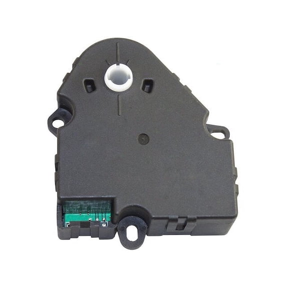 Front HVAC Air Inlet Door Actuator - Compatible with 1995 - 1999 GMC K2500 Suburban Sport Utility 4-Door 1996 1997 1998