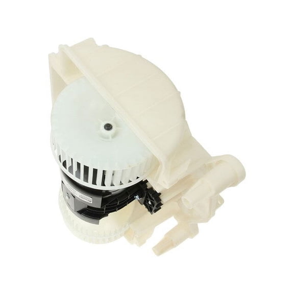 Front HVAC Blower Motor Assembly - Compatible with 2010 - 2013 Mercedes-Benz S400 Hybrid 3.5L V6 272.974 Mercedes-Benz Naturally Aspirated FULL HYBRID EV-GAS FHEV 2011 2012