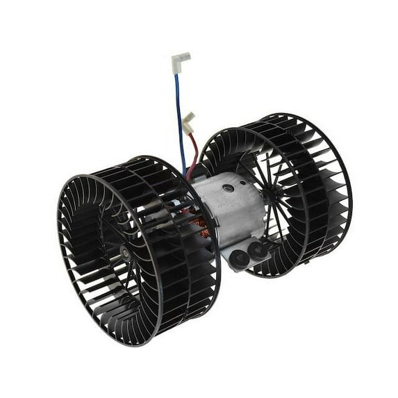 Front HVAC Blower Motor Assembly - Compatible with 1995 - 2001 BMW 740iL 1996 1997 1998 1999 2000