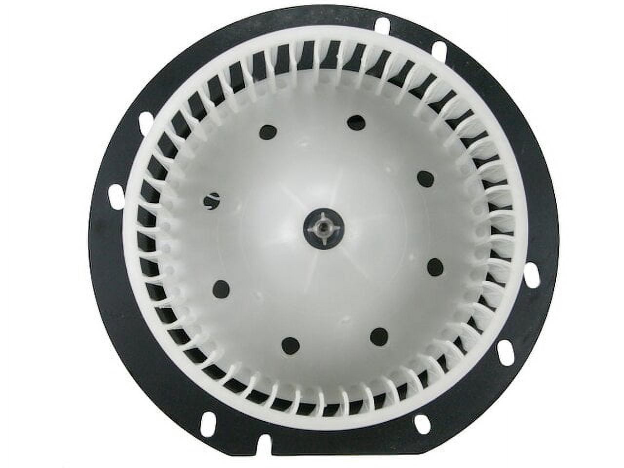 Front HVAC Blower Motor Assembly - Compatible with 1995 - 2001 Ford ...