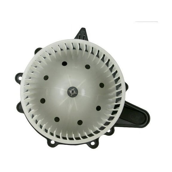 Front HVAC Blower Motor Assembly - Compatible with 1997 - 2002 Ford Expedition 1998 1999 2000 2001