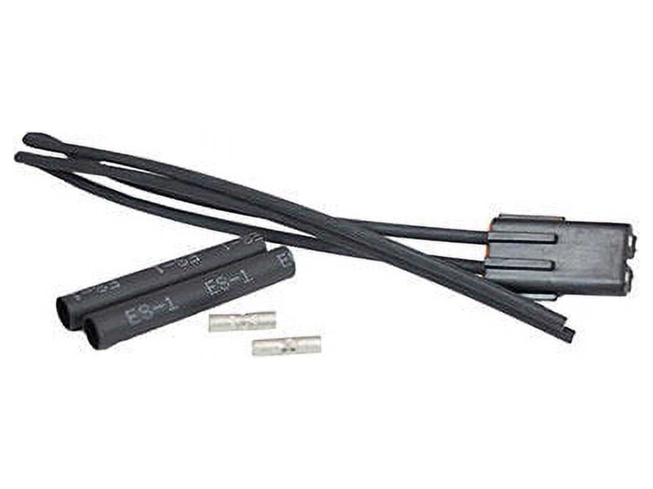 Front HVAC Blower Motor Connector - Compatible with 2006 - 2012 Ford Fusion 2007 2008 2009 2010 2011