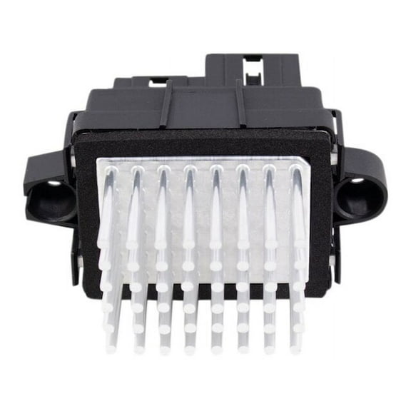 Front HVAC Blower Motor Control Module - Compatible with 2007 - 2015 Cadillac CTS 2008 2009 2010 2011 2012 2013 2014