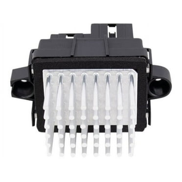 HVAC Blower Motor Resistor - Compatible With Ford F150 2009-2014, Expedition & Navigator 2009-2017