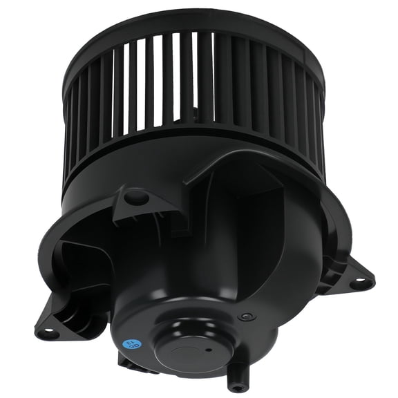 Front HVAC Blower Motor with Fan Cage for Ford Focus 2.0L 2.3L 2.5L 2000-2007 & Transit Connect 2010-2013, Replaces 2T1Z18568A, 700105, YS4Z19805AB, PM3324, 12V Plastic Metal