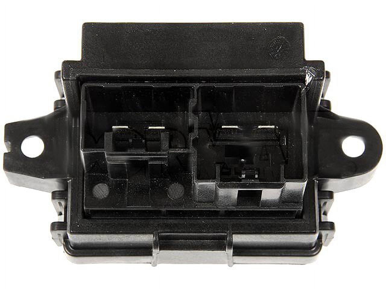 Blower Motor Resistor For Dodge RAM 1500/2500/3500 1994-2008 – HVAC Heater AC Fan Control