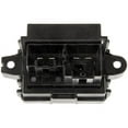 thumbnail image 1 of Front HVAC Blower Motor Resistor Kit - Compatible with 2014 - 2015 Chevy Malibu, 1 of 2