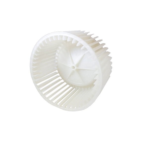 Front HVAC Blower Motor Wheel - Compatible with 1990 - 1996 Ford Bronco 1991 1992 1993 1994 1995