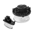 thumbnail image 1 of Front HVAC Blower Motor and Resistor Kit 2 - Compatible with 1999 - 2004 Honda Odyssey 3.5L V6 2000 2001 2002 2003, 1 of 2