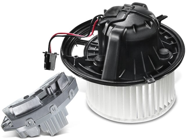 Blower Motor And Resistor HVAC Fit For 2010 2011 2012 2013 2014-2017 GMC Terrain - Foto 3