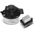 thumbnail image 1 of Front HVAC Blower Motor and Resistor Kit 2 - Compatible with 2010 - 2012 Lincoln MKZ - Autopart Premium, 1 of 2