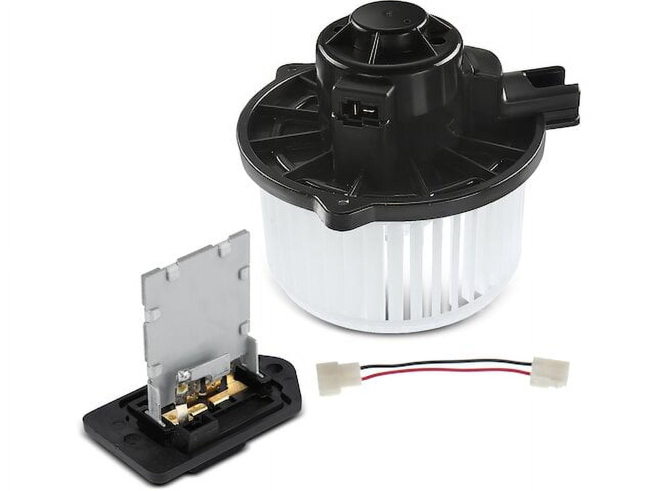 Blower Motor And Resistor HVAC Fit For 2010 2011 2012 2013 2014-2017 GMC Terrain - Foto 13