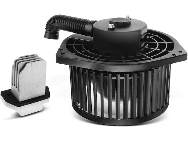 Nissan Titan Xd Hvac Blower Motor Nissan Titan Xd Hvac Blower Motor
