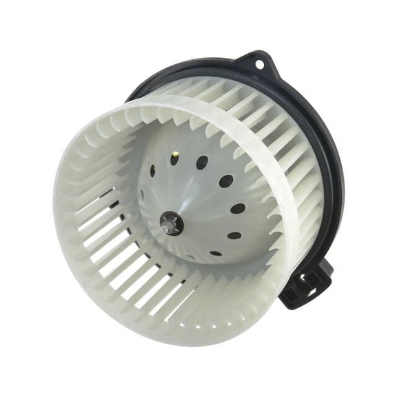 Front HVAC Blower Motor and Wheel - Compatible with 1997 - 1998, 2000 - 2006 Mazda MPV 2001 2002 2003 2004 2005