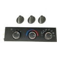 thumbnail image 1 of Front HVAC Control Module - Compatible with 2009 - 2013, 2017 - 2024 Chevy Express 4500 2010 2011 2012 2018 2019 2020 2021 2022 2023, 1 of 4