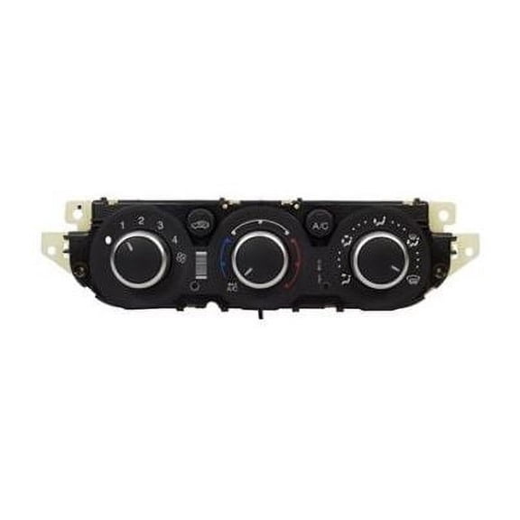 Front HVAC Control Module - Compatible with 2013 - 2016 Ford Escape 2014 2015