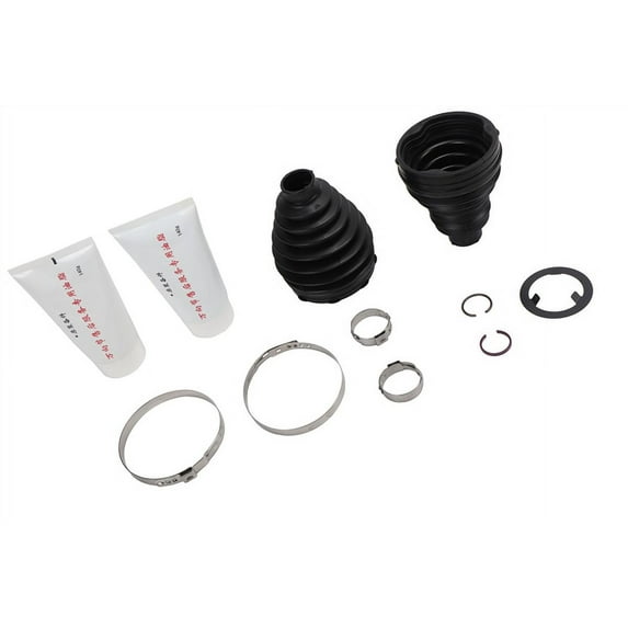 Front Half-Shaft Tri-Pot and Constant Velocity Joint Boot
