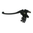 Front Handle Clutch Lever Perch For Honda CB650 CB650SC CB750 70s 80s