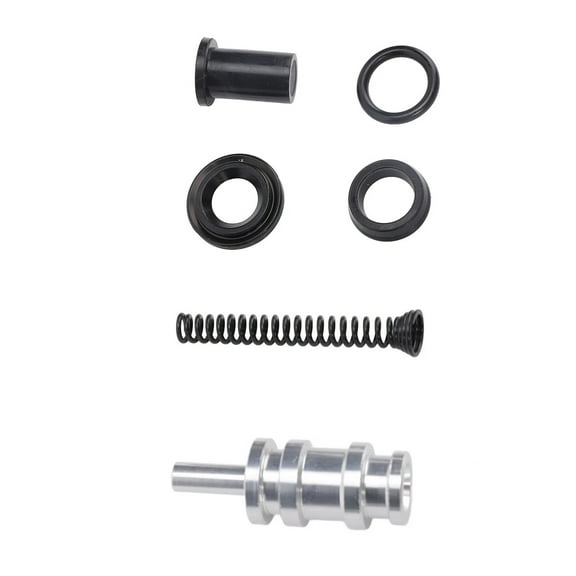 Front Handlebar Brake Master Cylinder Rebuild Kit For 96-07 Harley Touring 11/16