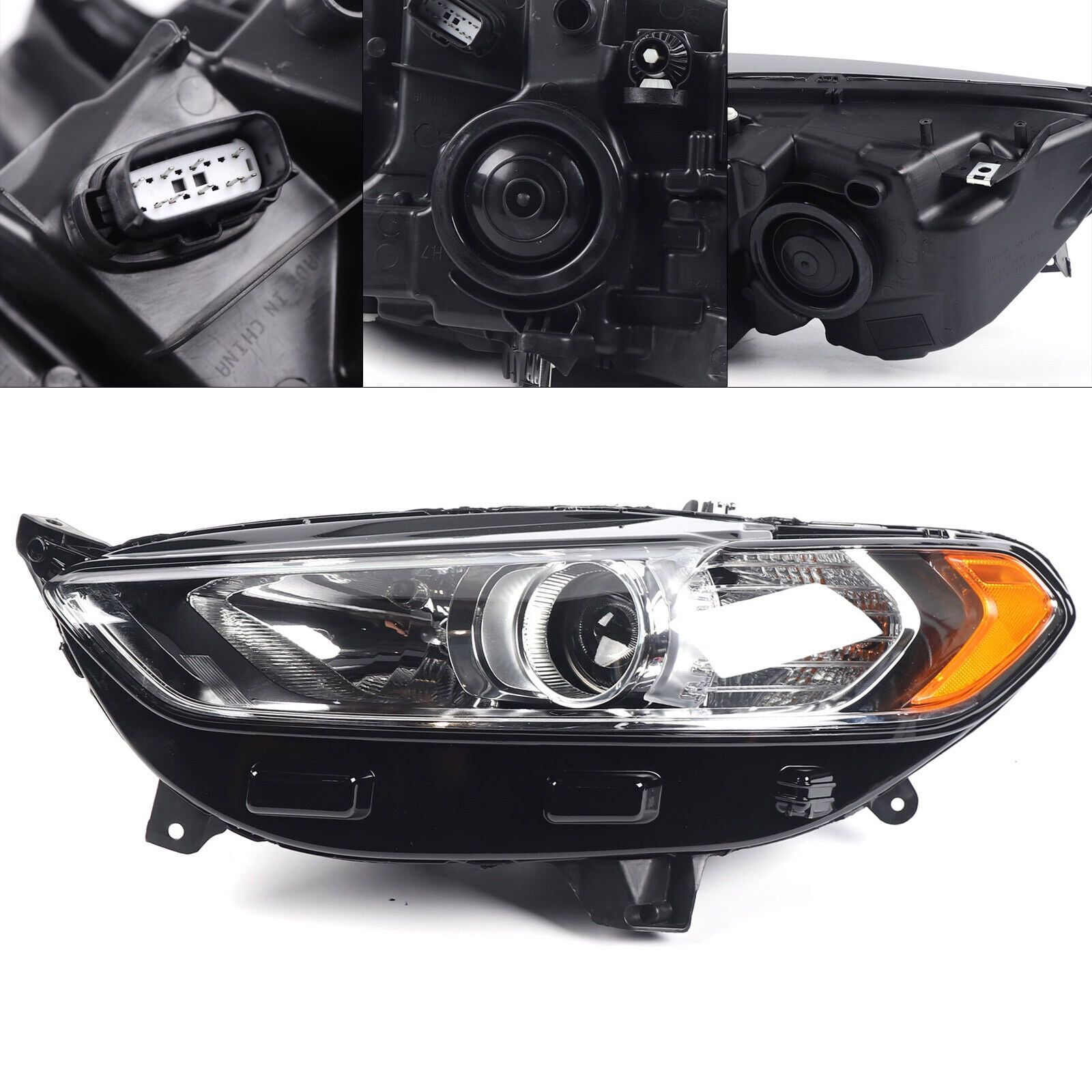 2014 Ford Fusion Headlight